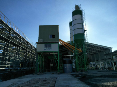 hzs180 pabrik batching beton di taiwan